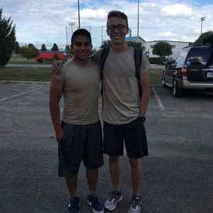 Meet your Posher, Adan